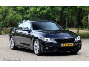 BMW 4 Serie Gran Coupé 418d Centennial High Executive