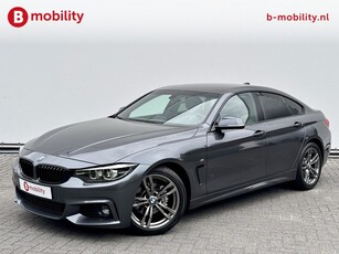 BMW 4 Serie Gran Coupé 418i High Executive M-Sport Automaat