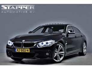 BMW 4 Serie Gran Coupé 420i 184pk Automaat M-Sport Org.NL