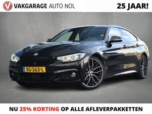 BMW 4 Serie Gran Coupé 420i High Executive Shadowline