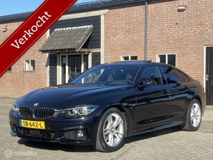 BMW 4-serie Gran Coupé 430i High Executive M-Sport Glasdak