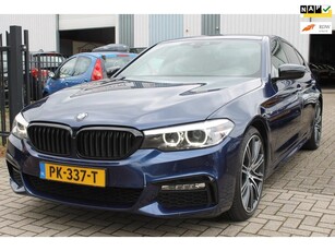 BMW 5-serie 520d Executive M Sport 190PK 20