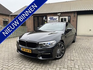 BMW 5 Serie 520d High Executive M-pakket Schuifdak