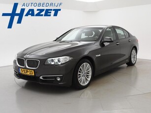 BMW 5-serie 520i LUXURY EDITION SEDAN + COMFORTSEATS /