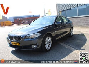 BMW 5 Serie 523i Automaat Climate Cruise Leder