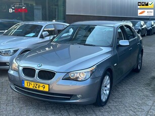 BMW 5-serie 525i Business Line Edition II