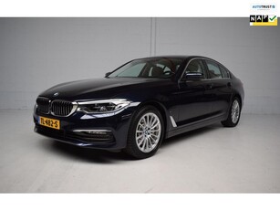 BMW 5-serie 530e iPerformance High Executive ORG.NED / LEER