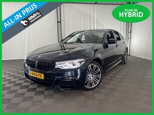 BMW 5 Serie 530e xDrive iPerformance M-Sport Automaat