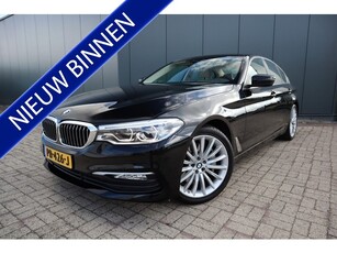 BMW 5 Serie 530i High Executive Automaat Comfortstoelen