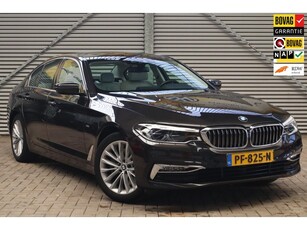 BMW 5-serie 530i High Executive ORIGINEEL NL! PDC