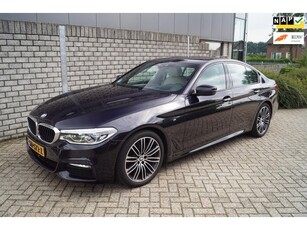 BMW 5-serie 530i xDrive High Executive M Sport Autom Luxe