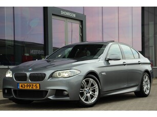 BMW 5 Serie 535d High Executive M-Sport Vol Opties