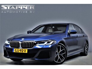 BMW 5 Serie 540i 333pk 6-Cil Automaat M-Sport 1e Eig.