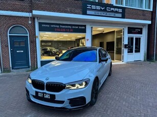 BMW 5-serie 540i High Executive 2019 Pano, Camera, Leer 20