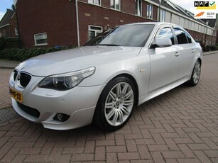 BMW 5-serie 545i Executive alle opties orig holl nieuwstaat