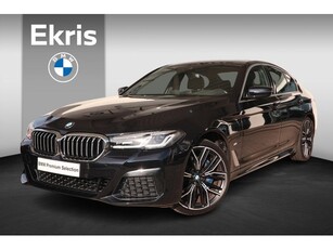 BMW 5 Serie Sedan 530e High Executive M Sportpakket