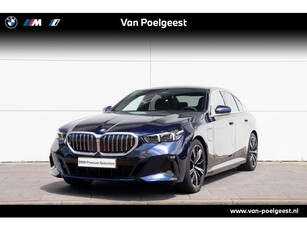 BMW 5 Serie Sedan 530e M-Sport Innovation pack Comfort