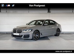 BMW 5 Serie Sedan 530i High Executive