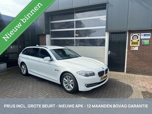 BMW 5-serie Touring 520d Executive ****54 KM**** NIEUW UIT