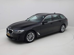 BMW 5 Serie Touring 520i Business Edition Plus Leder/