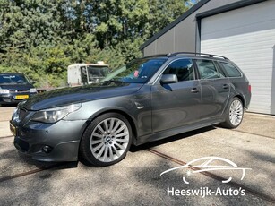 BMW 5-serie Touring 525d Business Line Clima Pano