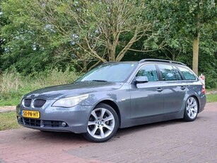 BMW 5 Serie Touring 525i Executive (bj 2004, automaat)