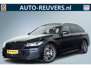 BMW 5 Serie Touring 530e M-Sport 293 pK Panorama / Opendak