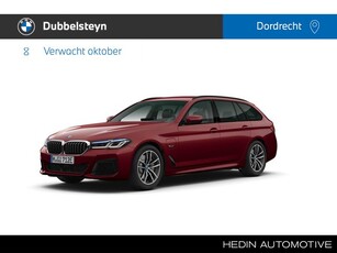 BMW 5 Serie Touring 530e M-Sport Driving Assistant