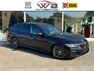 BMW 5-serie Touring 530e xDrive M Sport I Laser I H&K I