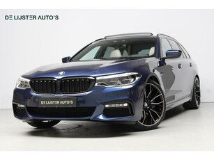 BMW 5-serie Touring 530i M pakket M Sport Automaat 252 PK