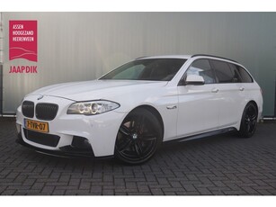 BMW 5 Serie Touring BWJ 2011 525d 204 PK High Executive