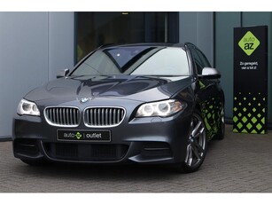 BMW 5 Serie Touring M550xd / Panorama / Adaptive cruise