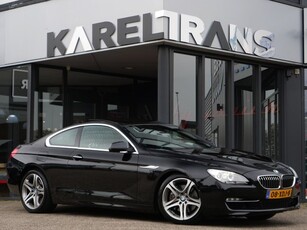 BMW 6 Serie 640i High Executive NL auto panorama