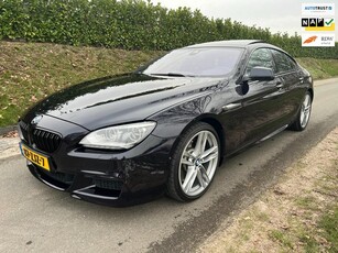 BMW 6-serie Gran Coupé 650xi High Executive met M- sport