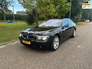 BMW 7-serie 745i Executive FULL/APK/NAP