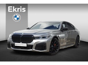 BMW 7 Serie Sedan 745e High Executive M Sportpakket