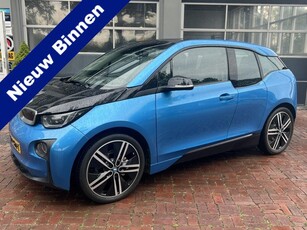 BMW i3 Basis 94Ah 33 kWh 2017 97000 km APK 5-2025