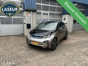 BMW i3 Basis Comfort Advance 22 kWh