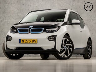 BMW i3 Comfort Advance 22 kWh 170Pk (SCHUIFDAK, GROOT NAVI