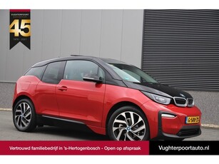 BMW i3 Executive 120Ah 42 kWh /Trekhaak/ Schuifdak/Harman