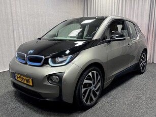 BMW i3 Range Extender Comfort Advance Elektrisch