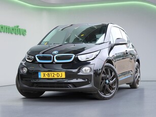 BMW i3 Range Extender Comfort Advance STOELVERWARMING