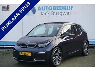 BMW i3 S iPerformance 94Ah 33 kWh Panodak | PDC | Stoelverwarming *All in prijs*