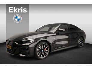 BMW i4 Gran Coupe eDrive40 M-Sportpakket / Schuifdak /