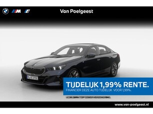 BMW i5 Sedan eDrive40 84 kWh M Sportpakket Trekhaak met