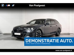 BMW i5 Touring eDrive40 M-Sport Pro Travel Pack