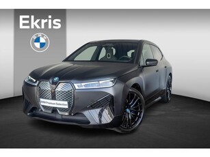 BMW iX xDrive40 High Executive Sportpakket 22 inch