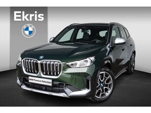 BMW iX1 IX1 xDrive30 X-Line Stoelverwarming 19 inch