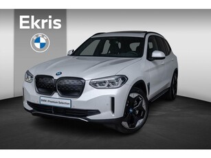 BMW iX3 High Executive Driving Assistent Professional