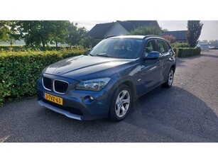 BMW X1 sDrive18d Executive CLIMA/NAVI BJ 2010 (bj 2010)